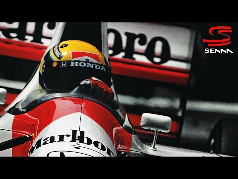 Айртон Сена - отвъд границите