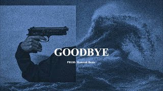 Free Sad Type Beat - &quot;Goodbye&quot; | Emotional Rap Guitar &amp; Piano Instrumental 2022