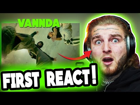 UK REACTS To VANNDA - YOUNG MAN FEAT. OG BOBBY (OFFICIAL MUSIC VIDEO)