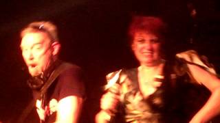 Somebody's Gonna Get Their Head Kicked In Tonight. Rezillos Madrid 2016