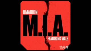 Omarion - M.I.A. ft. Wale (Instrumental)