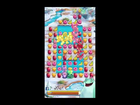 Fruit Nibblers Level 1494