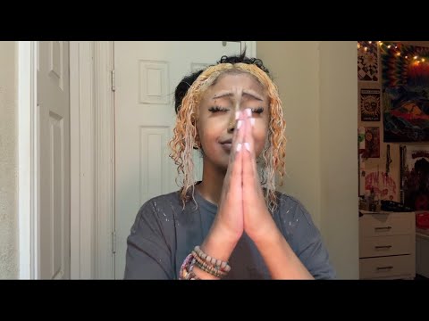 bleach my hair with me 