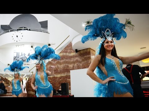 Aiten Group-Samba orient - Tales of Sahara 2015 (4K)