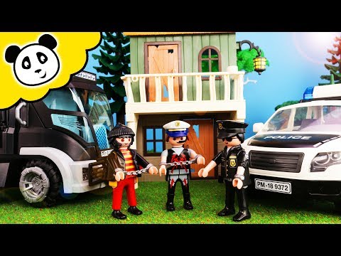 Playmobil Polizei - Undercover Toni - Playmobil Film