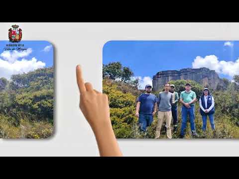 Visita Sendero Páramo de Ocetá con Corpoboyacá para recibir la señalización turística