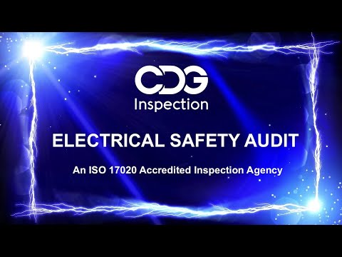 Electrical Safety Gap Analysis Inspection