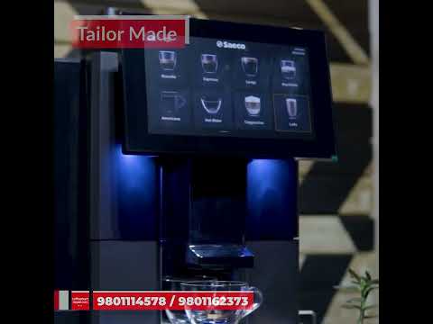 Saeco Coffee Machine