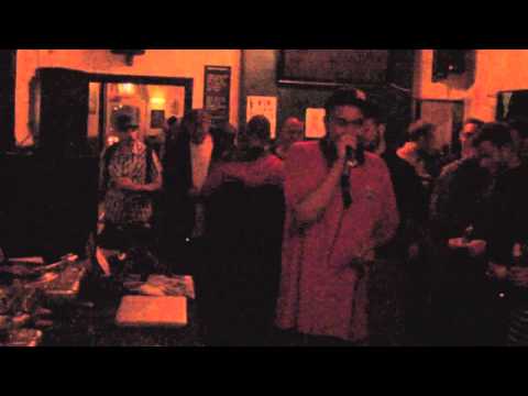 community skratch bbq 2012 g.o.d. pt1