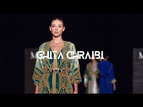 Ghita Chraibi Haute Couture at Marrakech Fashion Week - Spring/Summer 2023