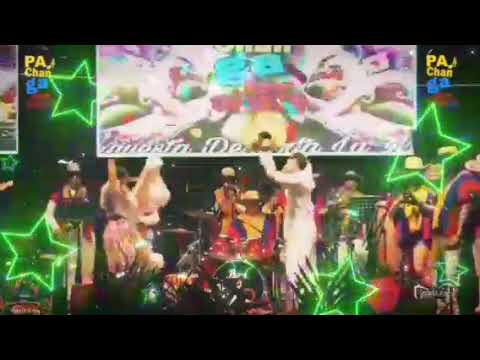 Pachanga Show Orquesta - {Show de las colonias} Buenaventura (vivo) Recetor - Casanare 2025