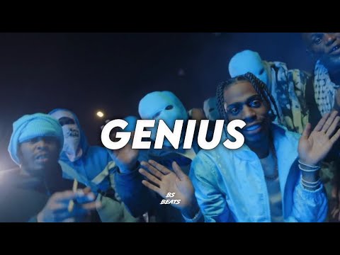 [FREE] Russ Millions X Tion Wayne Drill Type Beat 2021 - "GENIUS" | (Prod Bs Beats x Loyiii)