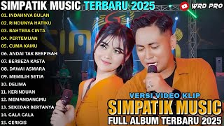 Download lagu INDAHNYA BULAN - RINDUNYA HATIKU - Irwan Kridiyanto Ft Fira Cantika - SIMPATIK MUSIC FULL ALBUM 2025 mp3