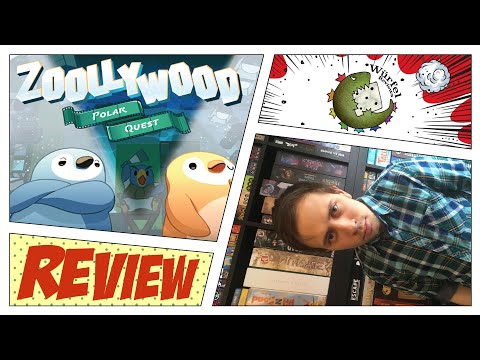 Zoollywood Review