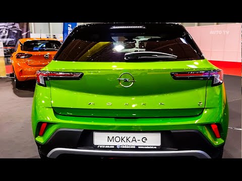 2021 Opel Mokka-E Ultimate