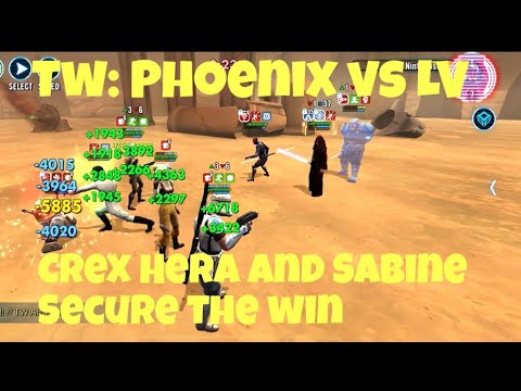 TW: Captain Rex Phoenix vs LV Maul GAT RG 9th Sister