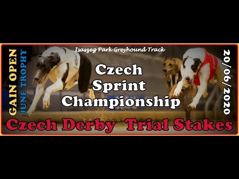 CZECH DERBY TRIAL STAKES 20/06/20