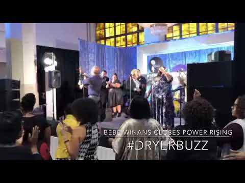Praise Break with BeBe Winans