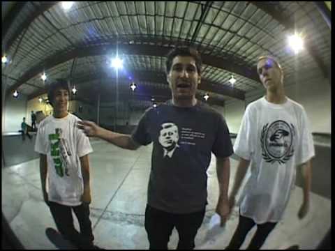 The Berrics - SEAN MALTO vs DONOVAN STRAIN