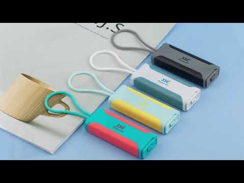 JJC MCR-STM5 Memory Card Case