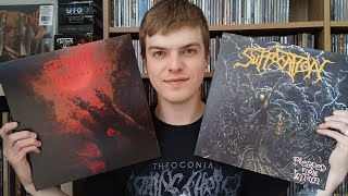 Download lagu Heavy Relics Ep:22 Suffocation bundle! Vinyl, Cassette Tapes & CDs! (Brutal Death Metal) mp3