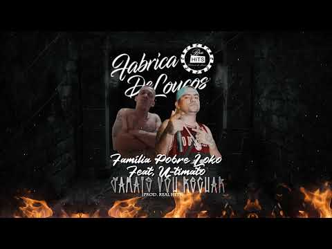 Família Pobre Loko Feat. U-timato - Jamais vou Recuar [Prod. Real Hits]