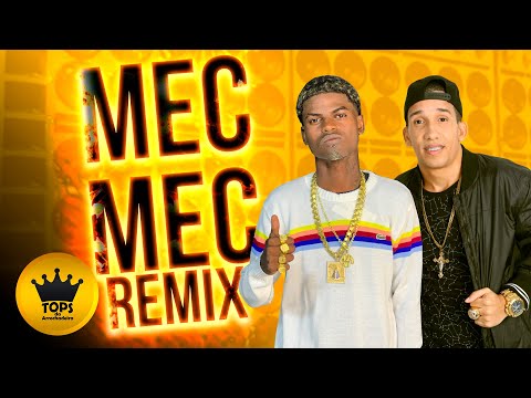Mec Mec (Arrochadeira Remix) - JN no Beat Original e MC Rodson (Tops da Arrochadeira)