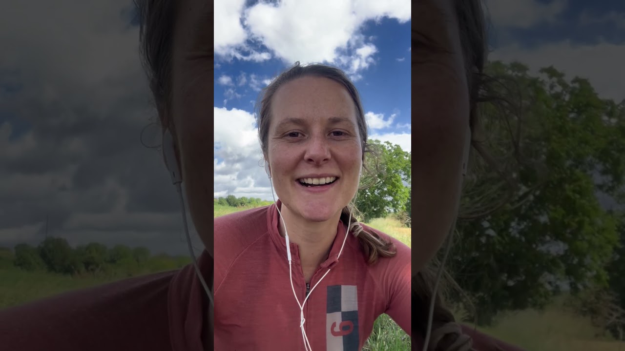 🚴‍♀️ Dia 14 da viagem da Renate: 1000 km já ficaram para trás!