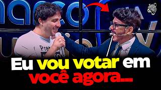 RENAN SANTOS ENCANTA ENTREVISTADOR de PROGRAMA do MARANHÃO