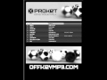 Proket - Offkey Podcast 004 - 06/01/2008 