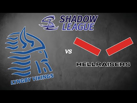 Lyngby Vikings vs HellRaisers — Semifinal Shadow League Season 1