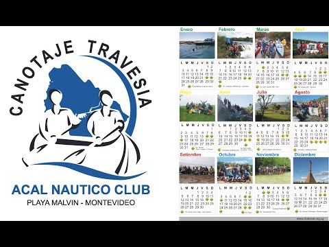 Destinos 2022 - Canotaje Travesía – ACAL