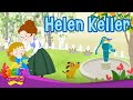 Helen Keller | Biography | English Stories by English Singsing