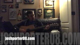 The Most Sensible Thing Waylon Jennings Cover Song By Josh Porter