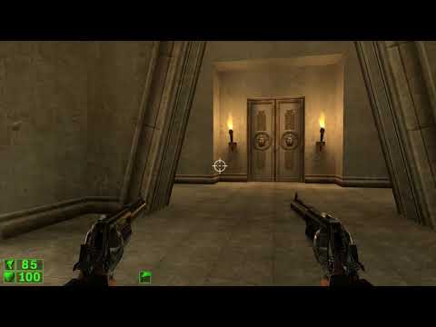 Serious Sam TFE: RAY TRACED bug