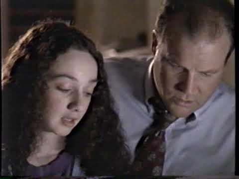 1995 AT & T "Your True Choice" "Faxing a book" TV Commercial