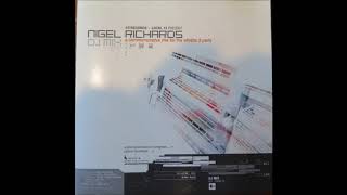 Nigel Richards ‎– DJ Mix - A Commemorative Mix For The Whistle 3 Party