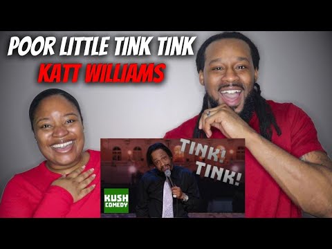 POOR LITTLE TINK TINK - KATT WILLIAMS: IT'S PIMPIN' PIMPIN' REACTION | The Demouchets REACT