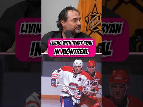 In Darcy Tucker’s first year in the NHL he lived with none other than Terry Ryan 😂