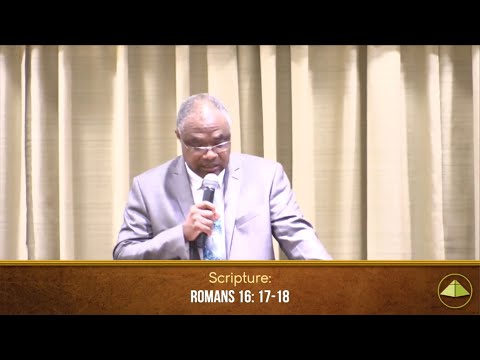 You Shall Know The Truth And The Truth Shall Set You Free - Bro. Theo Ovid, Headstone Tabernacle