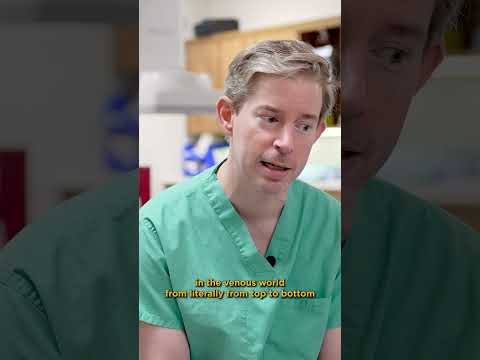 Video Thumbnail: Comprehensive Vein Care In One Convenient Location