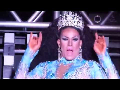 Robytt Moon | "ESPECIAL FATALITY" Danger Dance Club (27-05-16) BY LEH SANUTY