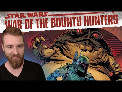 Comics with Katarn | Jabba The Hutt #1 | Darth Vader #14 | High Republic Adventures #6
