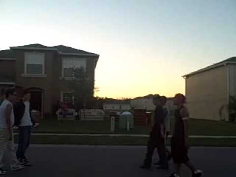 Greasers VS. Gangsters