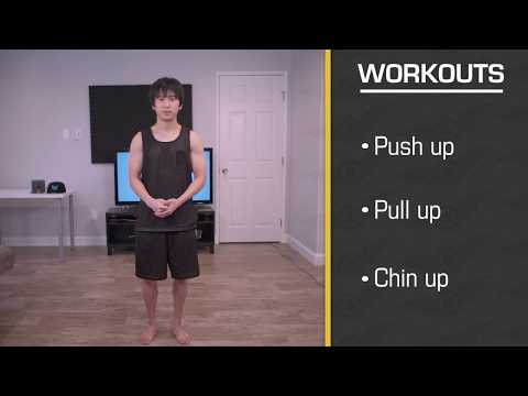 FlyQuest Features - Home Workouts ft. Balls