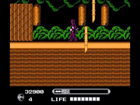 Let's Play Wrath of the Black Manta - 2 - Totem Ninja?