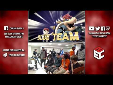 PCB #76 2v2 Losers Semis: Semoponume & SeaBass vs. Sree & Waasabi