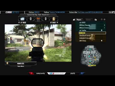 compLexity vs UNiTE - Game 3 - MLG Play 2000 Series