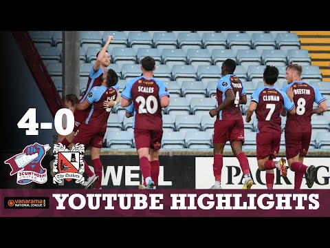 📺 Alternative angle match action: Iron 4-0 Darlington