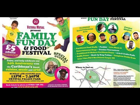 57th JA Independence @ Crystal Palace 4Aug19 Pt 1 (King Arthur)